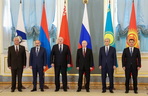 Евроазийн эдийн засгийн дээд зөвлөлийн хуралдаан болон Евроазийн эдийн засгийн II форумын үр дүнгийн талаар